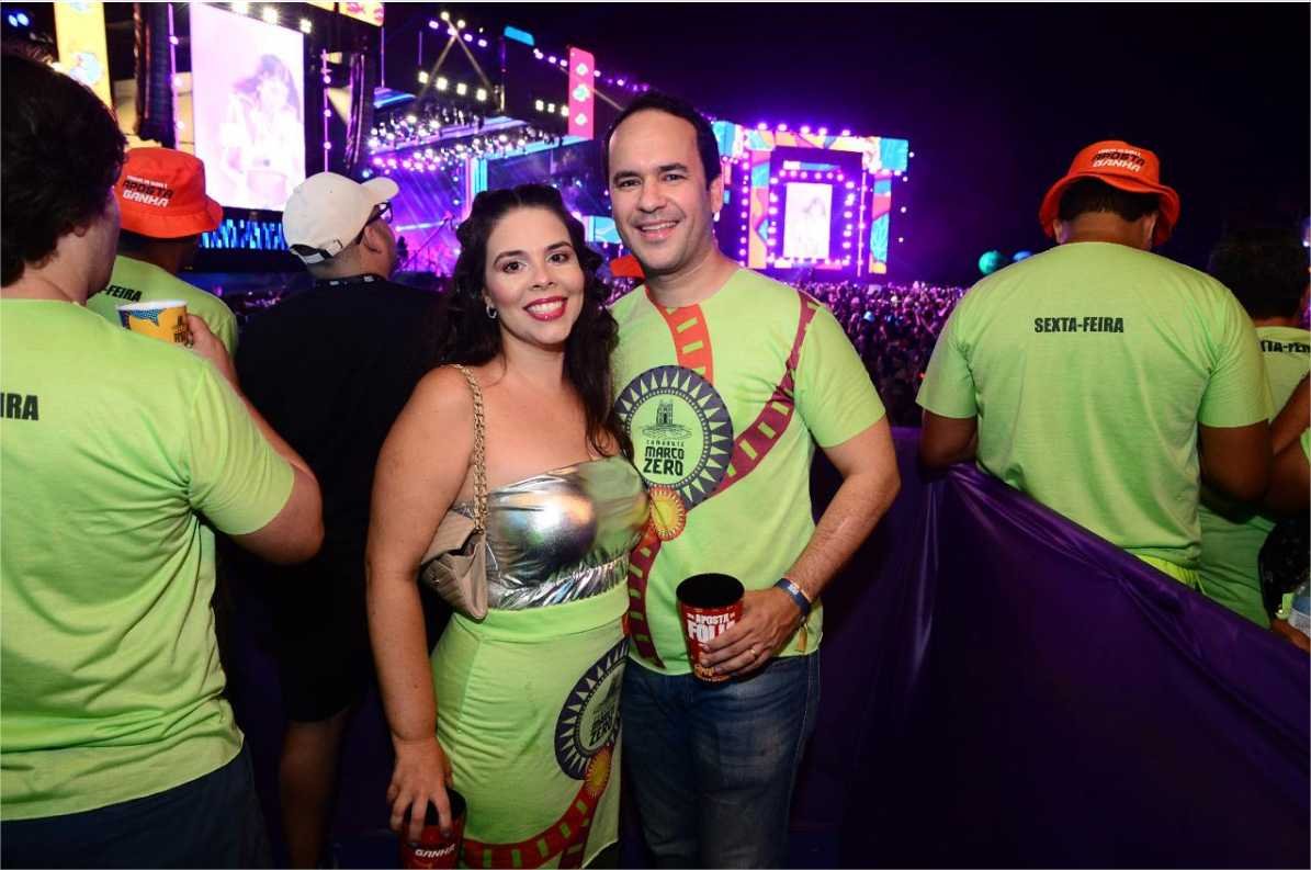 Camarote Marco Zero: A melhor opção para os mato-grossenses curtirem o Carnaval do Recife com conforto e vista privilegiada