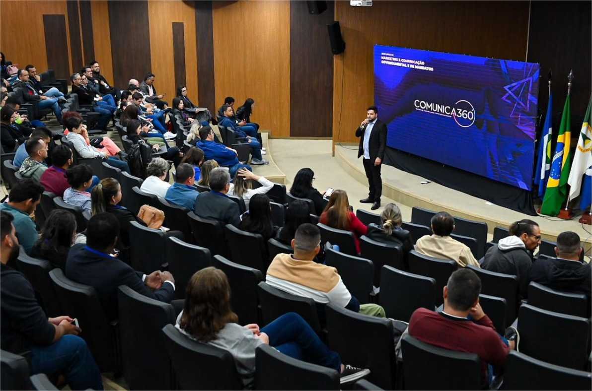Cuiabá Receberá a Segunda Edição do Maior Seminário de Marketing e Comunicação do Brasil em 11 de Abril*
