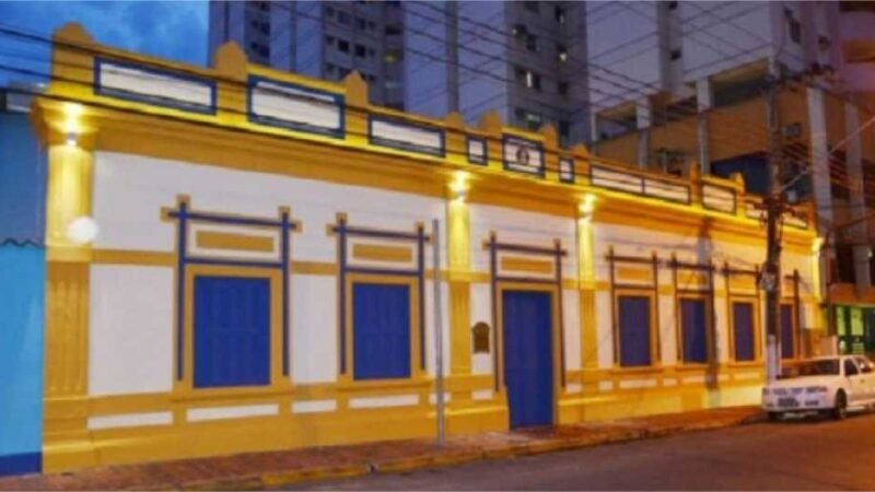 Academia Mato-grossense de Letras realiza 1ª edição do projeto Casa Aberta nesta quinta-feira (13)