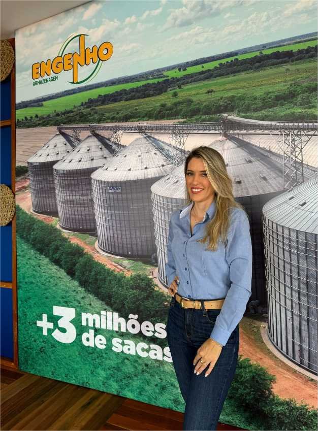 Soluções eficientes na área de armazenagem serão apresentadas na Norte Show 2025