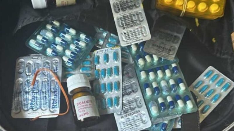 Traficante é preso na operação “Anabólicos” deflagrada em Cuiabá