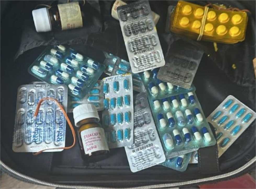 Traficante é preso na operação “Anabólicos” deflagrada em Cuiabá