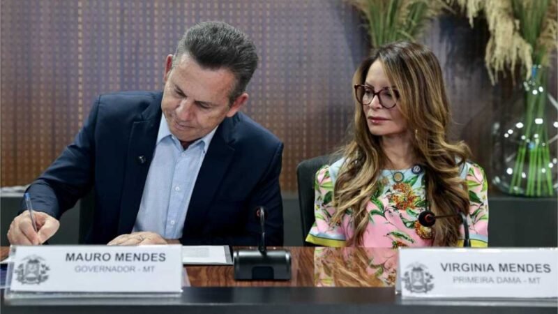 Governo de MT assina termo para aporte de mais de R$ 5,7 milhões em habitação nesta terça-feira (4)