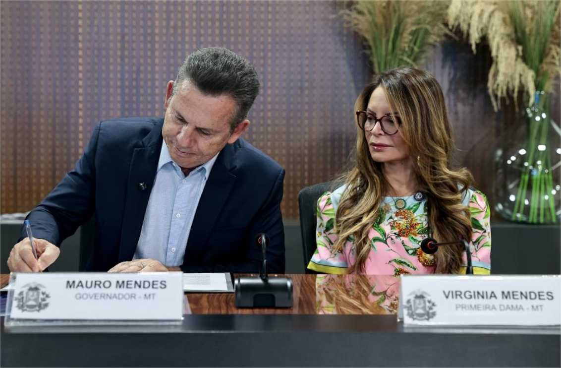 Governo de MT assina termo para aporte de mais de R$ 5,7 milhões em habitação nesta terça-feira (4)