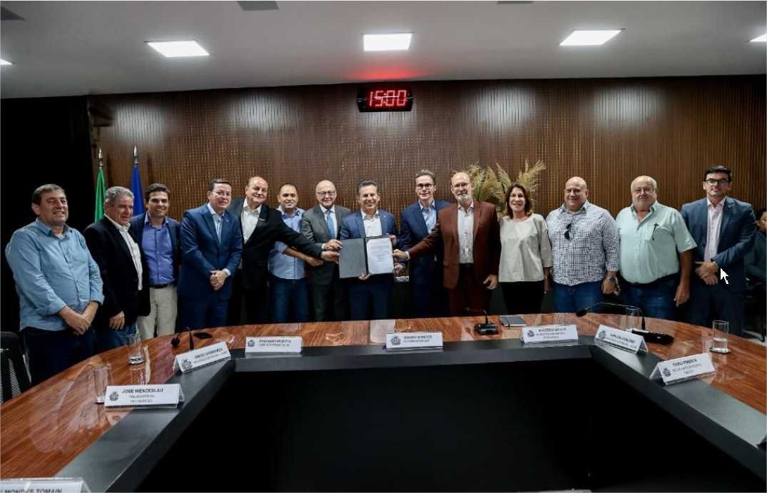 Governo de MT concede benefícios fiscais e fomenta setor de materiais de construção