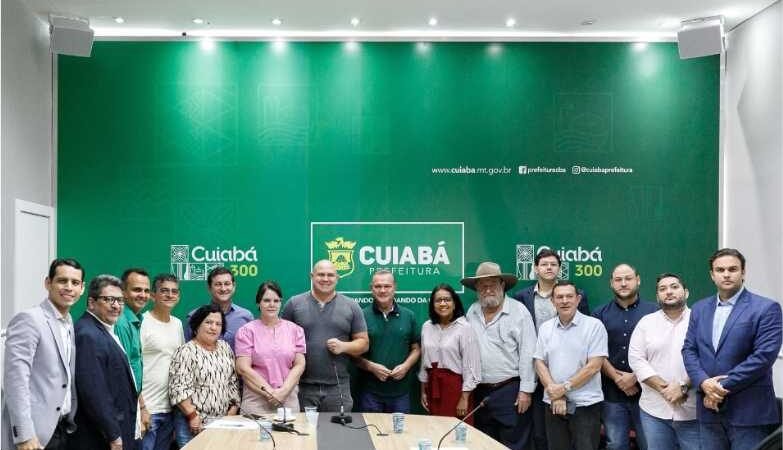 Abilio e bancada federal alinham envio de R$ 100 milhões em emendas para Cuiabá: ‘vamos dar publicidade’