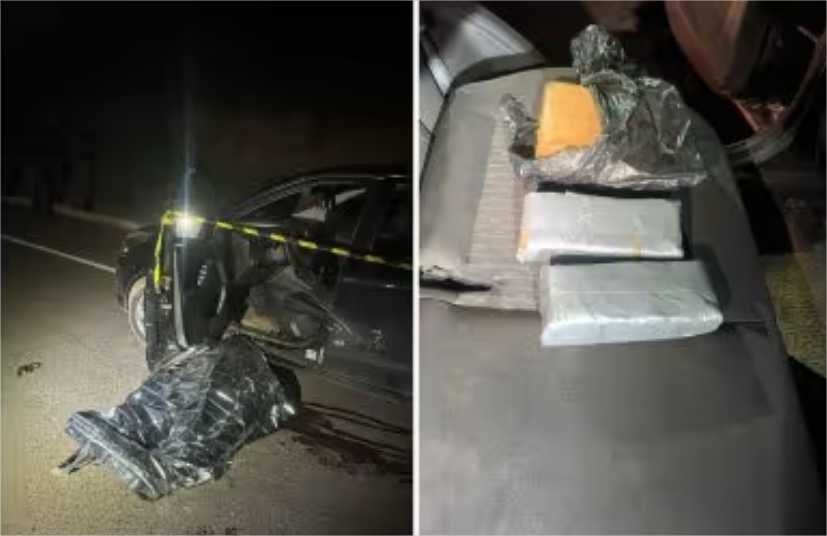 Bandido com 13 passagens criminais atira contra viatura da PM e é morto em Cuiabá