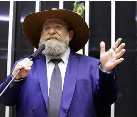 Deputado Nelson parabeniza Dep Max Russi pela posse