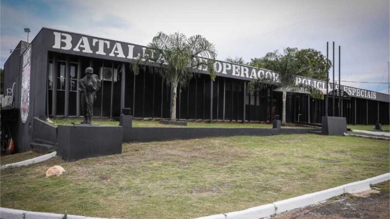 Bope gera prejuízo de R$ 9,2 milhões às facções criminosas no mês de janeiro