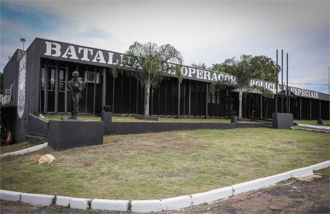 Bope gera prejuízo de R$ 9,2 milhões às facções criminosas no mês de janeiro