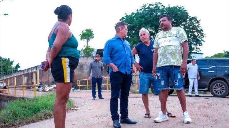 Botelho pede ação imediata para tapar buracos em Cuiabá