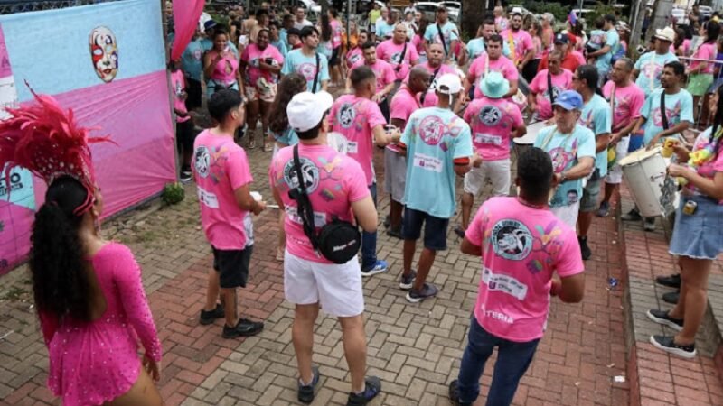 Inauguração de Centro Cultural em sua sede social marca primeiro ensaio do Bode Bonito