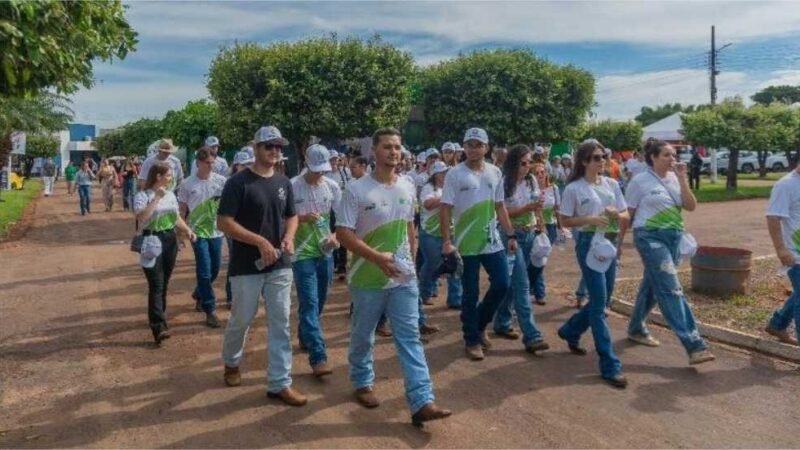 Campus Norte Show e Agroligadas reforçam conexão entre a universidade e o agronegócio na edição de 2025