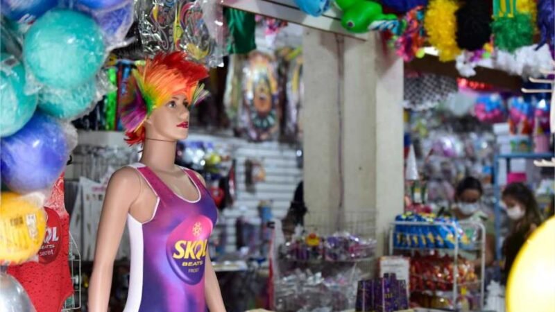 Procon-MT orienta foliões sobre cuidados que devem ser observados com compras de Carnaval