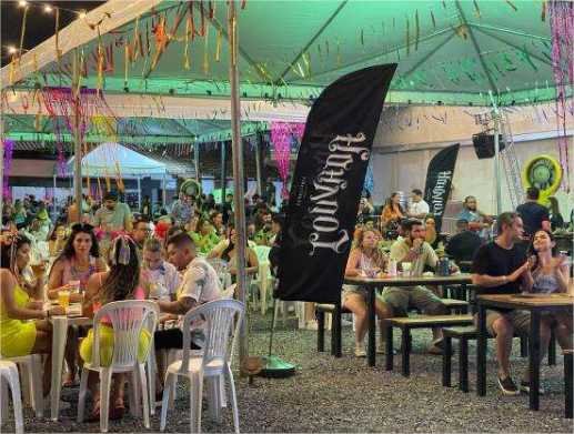 Evento pré-carnaval em Cuiabá premiará melhor fantasia e samba no pé com barril de chopp