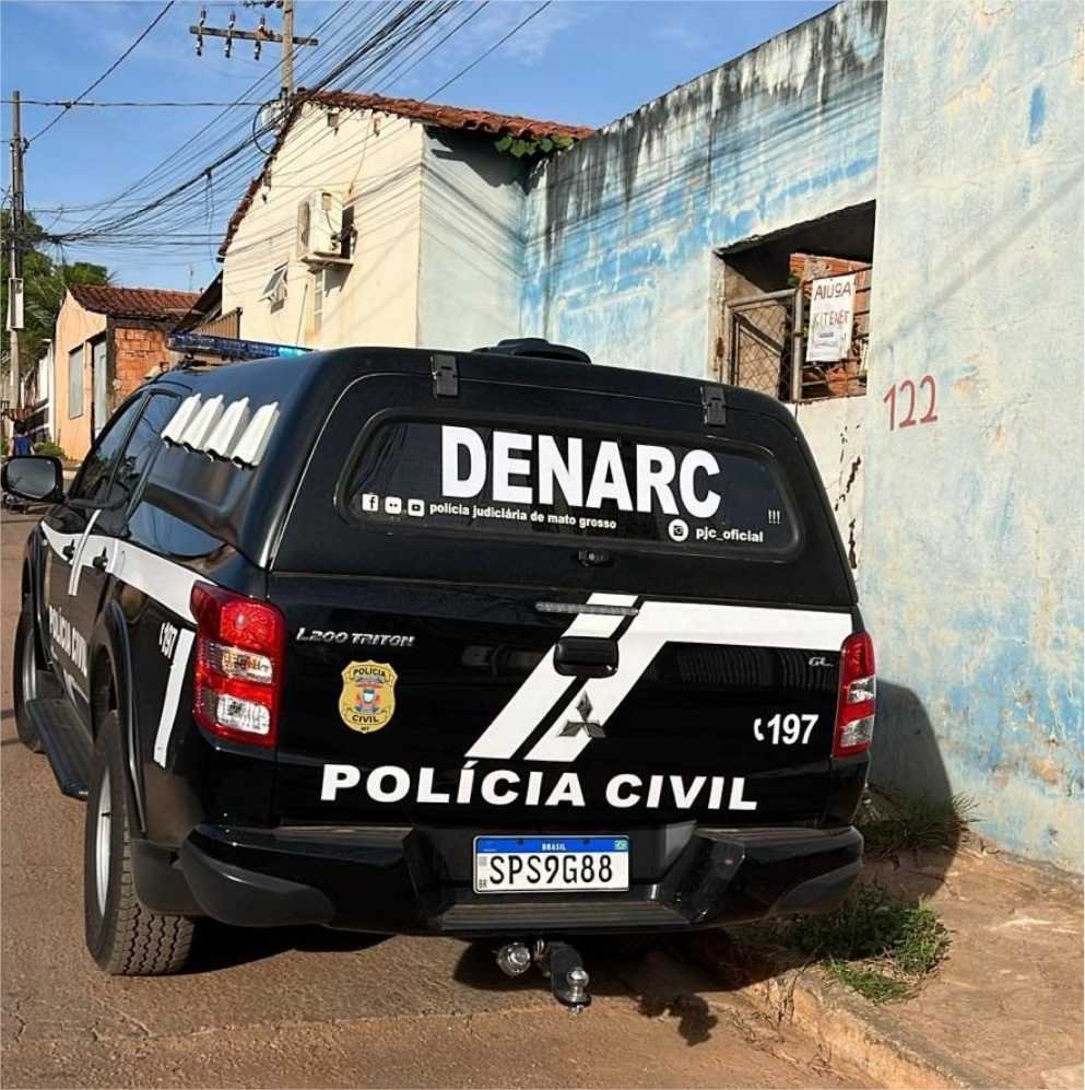 Polícia Civil cumpre buscas contra investigados por tráfico de drogas na modalidade delivery