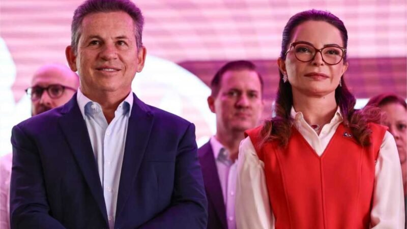 Governador e primeira-dama cumprem agenda em Campo Verde e Carlinda nesta sexta-feira (21)