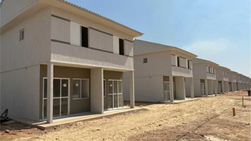 Governo de MT abre cadastro para prefeituras integrarem o SER Família Habitação