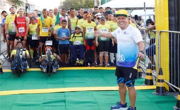 Chico 2000 assume presidência da Comissão de Esporte e Lazer e destaca o tema como ferramenta de inclusão social