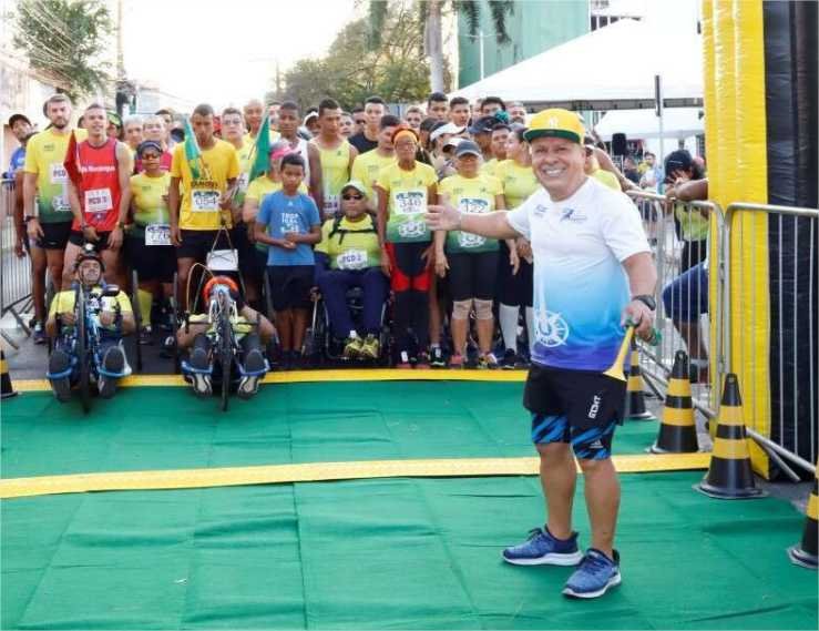 Chico 2000 assume presidência da Comissão de Esporte e Lazer e destaca o tema como ferramenta de inclusão social