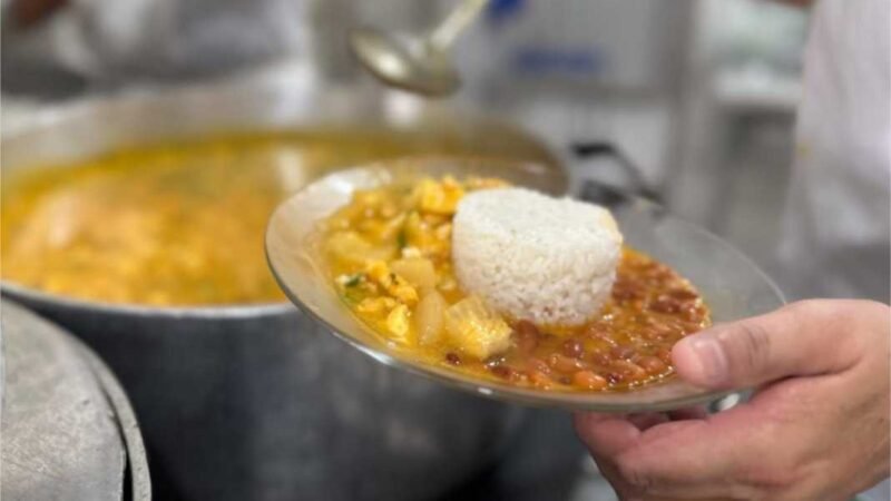 Governo de MT reforça investimentos na alimentação escolar em 2025