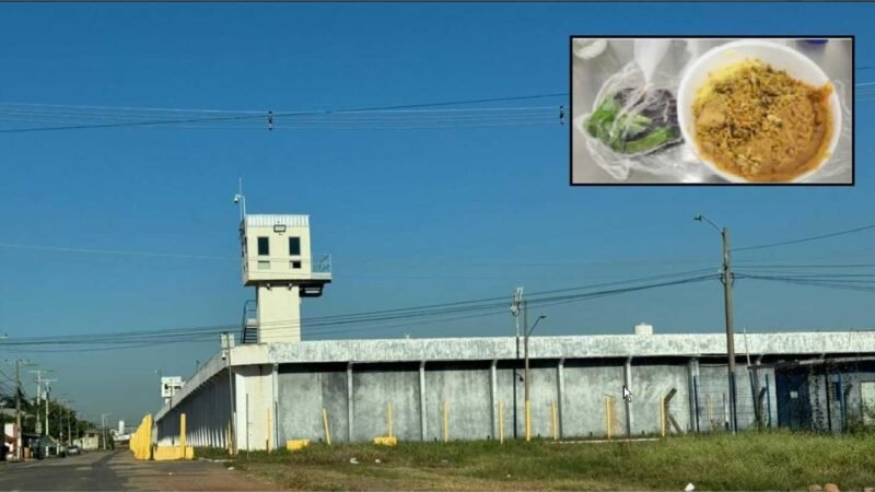 Vigilância acha fezes na água e marmitas contaminadas na PCE