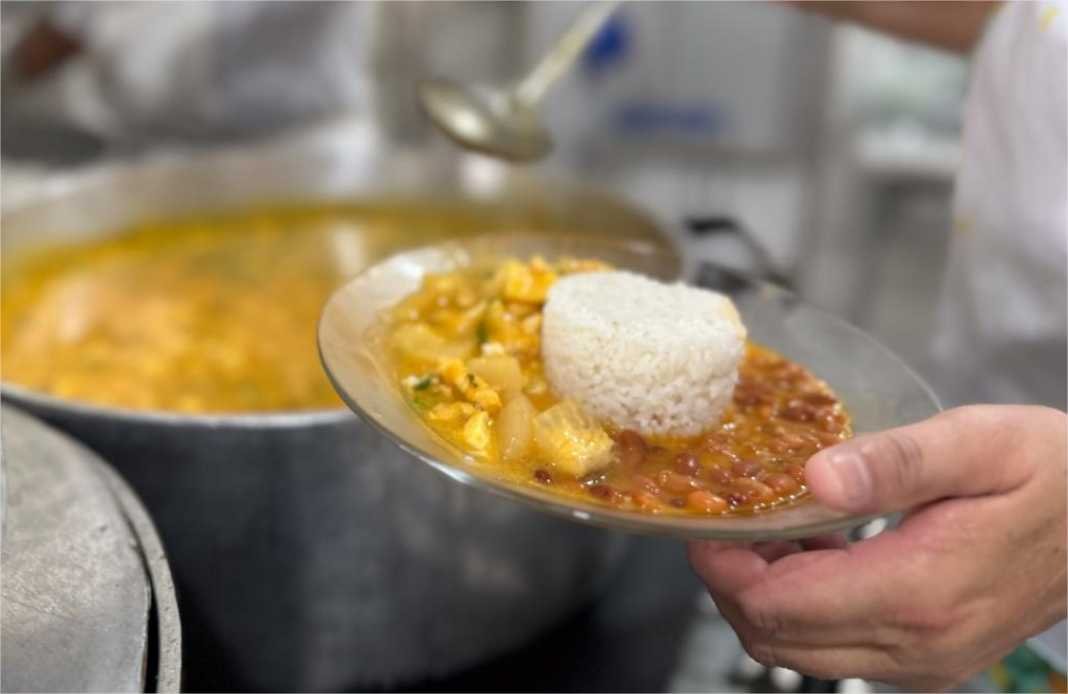 Governo de MT reforça investimentos na alimentação escolar em 2025