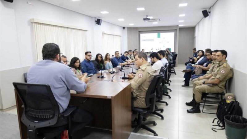 Comitê abre canal para colher sugestões da população para aprimorar ações de enfrentamento aos incêndios florestais