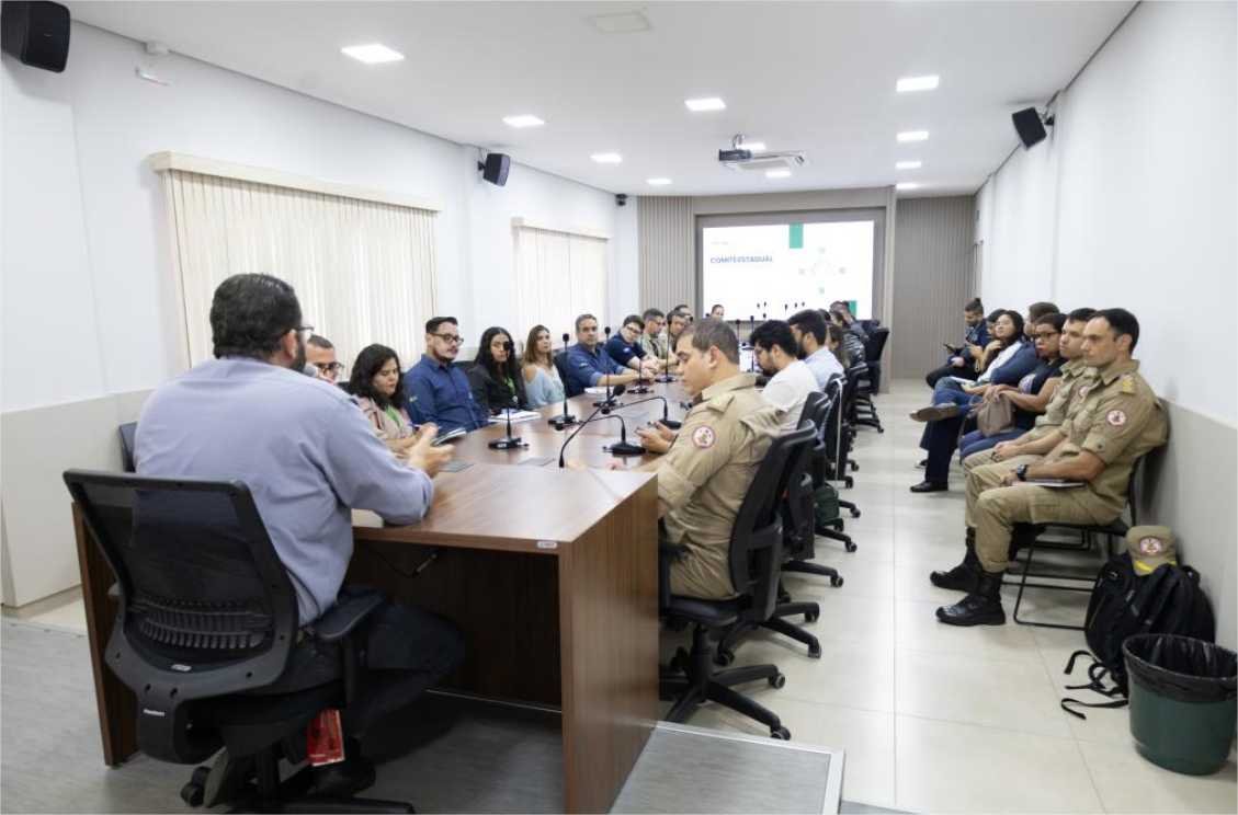 Comitê abre canal para colher sugestões da população para aprimorar ações de enfrentamento aos incêndios florestais