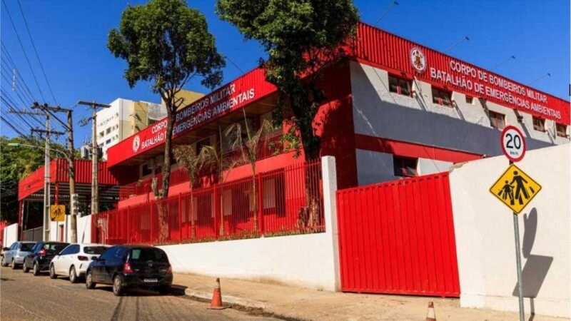 Corpo de Bombeiros promove troca de comando do Batalhão de Emergências Ambientais