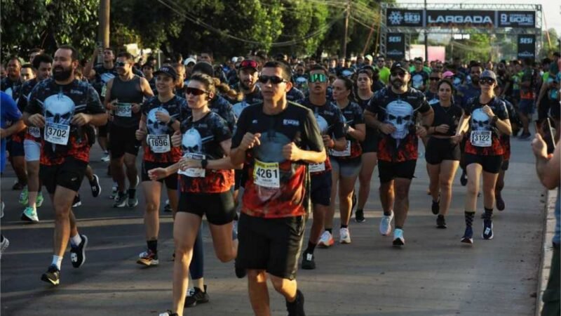 Com recorde de público, Bope entrega mais de R$ 11 mil em prêmios para vencedores da 9ª edição da corrida de rua