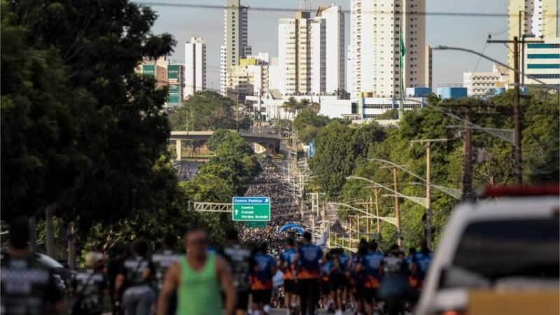 9ª Corrida do Bope tem recorde de inscritos com cerca de 7 mil competidores