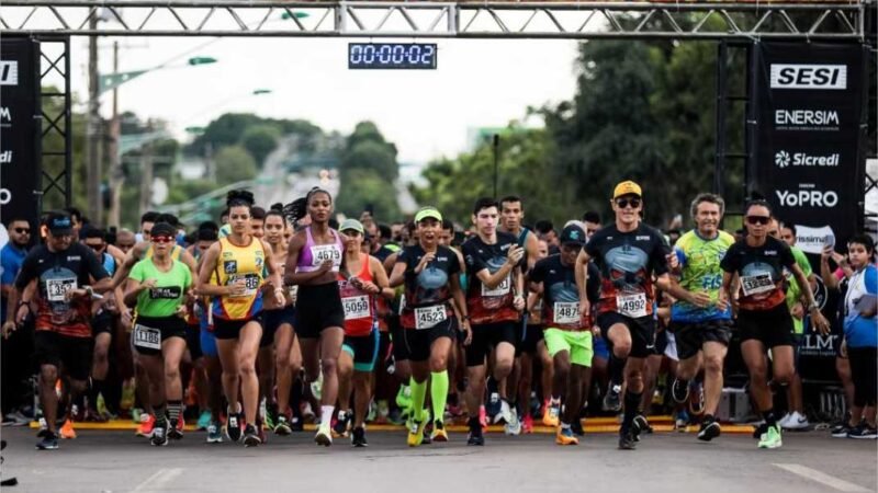 Participantes da 9ª Corrida do Bope podem retirar kits da prova a partir desta terça-feira (18)