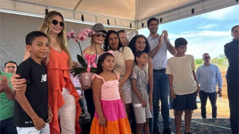 “Programa SER Família Habitação me deu a oportunidade de conquistar o que parecia improvável: o meu lar”, afirma moradora de Campo Verde