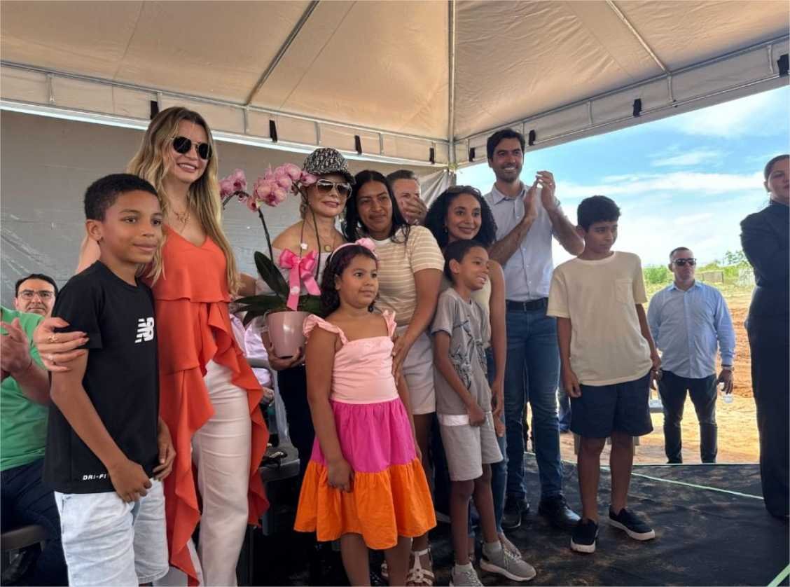 “Programa SER Família Habitação me deu a oportunidade de conquistar o que parecia improvável: o meu lar”, afirma moradora de Campo Verde