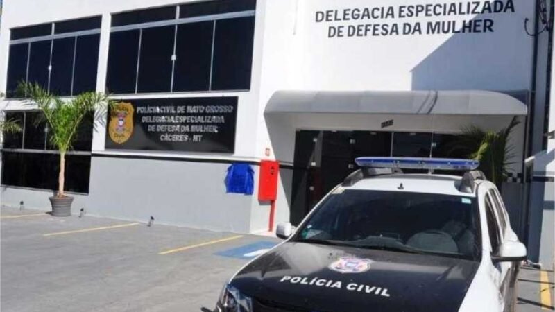 Condenado por estupro de vulnerável em Cáceres é preso em Rondônia