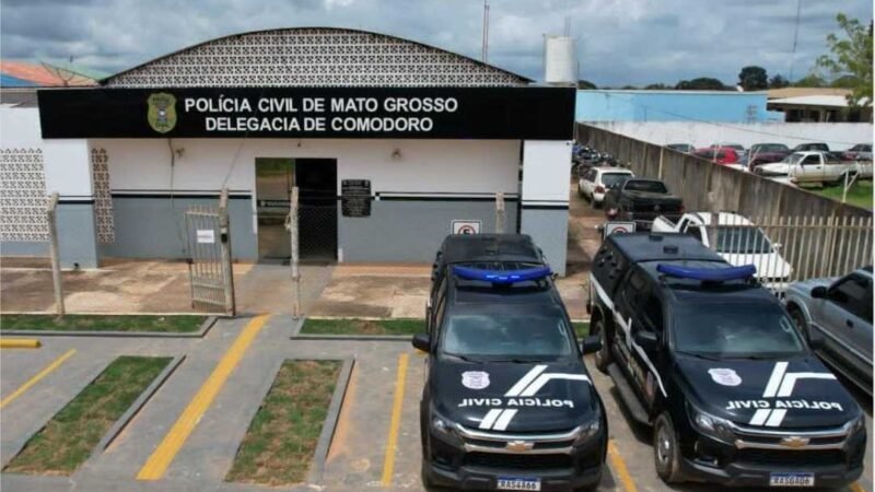 Polícia Civil indicia motorista envolvido em acidente que vitimou casal e filho na BR-174 em Comodoro