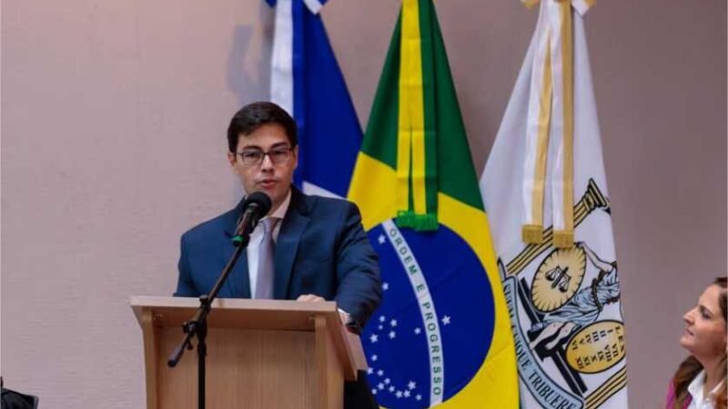 Com Deosdete Cruz favorito, MP formaliza lista com quatro promotores para vaga no TJMT