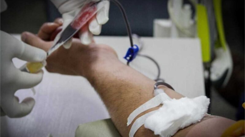 MT Hemocentro irá realizar coletas de sangue na sede em Cuiabá neste sábado (15)