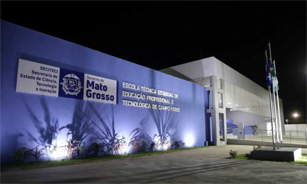 Escolas Técnicas Estaduais retomam aulas nesta segunda-feira (03) em 17 municípios