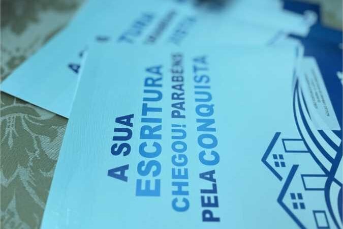 Famílias do bairro Alvorada receberão títulos de propriedade do Governo de MT