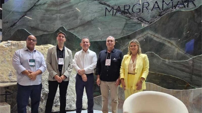 MT começa a despontar como importante produtor de pedras ornamentais