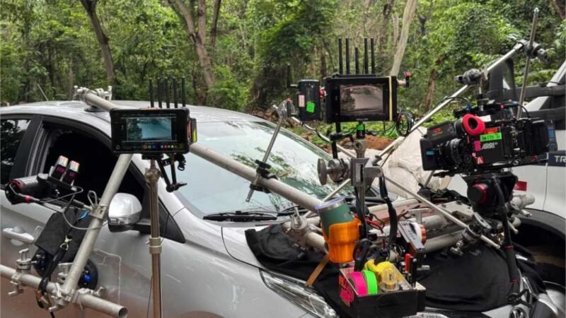 Projeto contemplado em edital da Secel oferta cursos gratuitos de formação no setor audiovisual