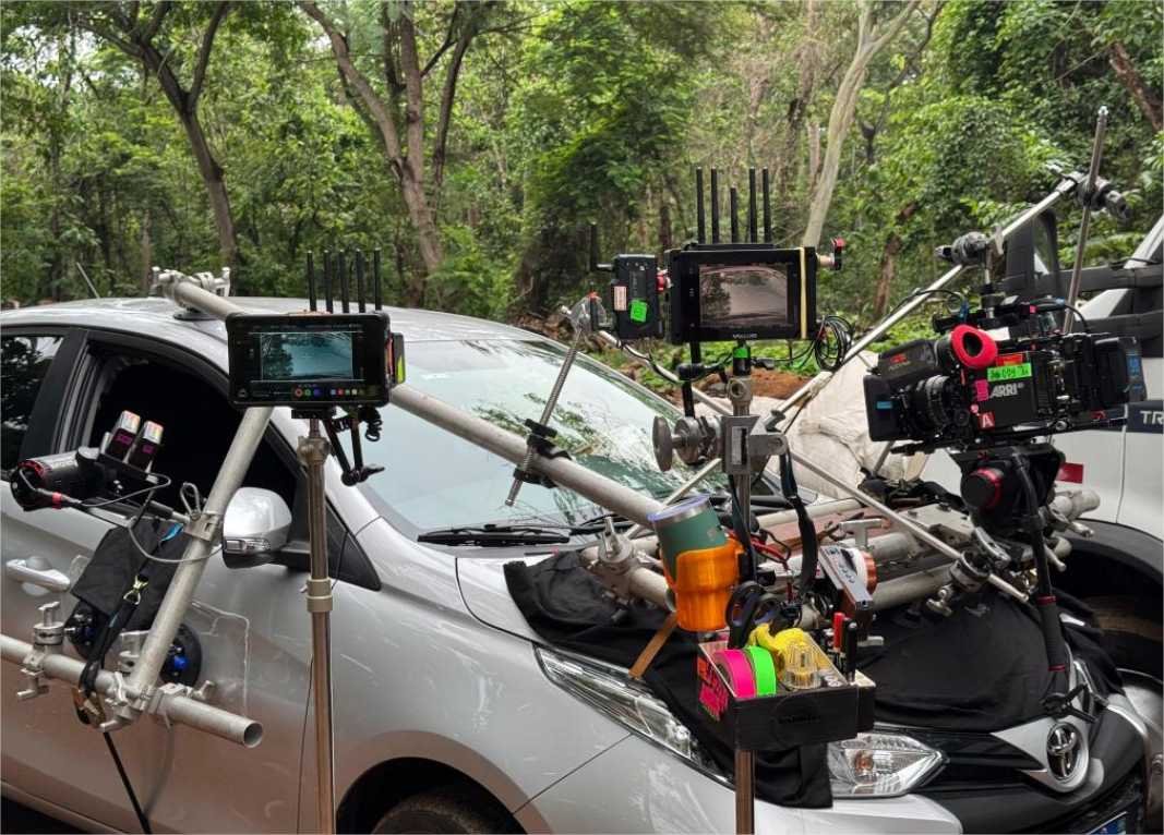 Projeto contemplado em edital da Secel oferta cursos gratuitos de formação no setor audiovisual