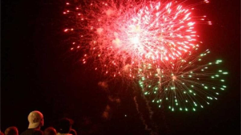 Menores são apreendidos durante “foguetório” em comemoração à ascensão de facção criminosa