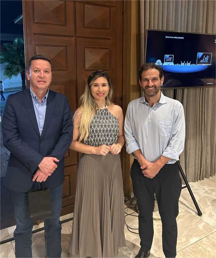 Caio Megale dá dicas sobre onde investir em 2025