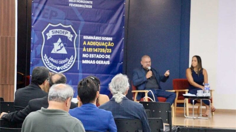 Sindicatos de Mato Grosso participam de seminário em BH sobre unificação dos cargos de escrivão e investigador