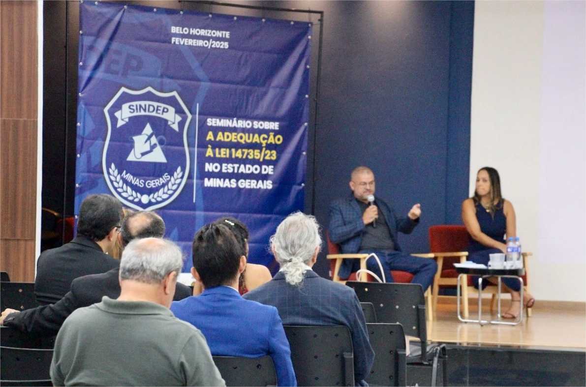 Sindicatos de Mato Grosso participam de seminário em BH sobre unificação dos cargos de escrivão e investigador