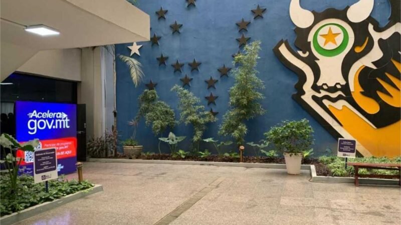Inscrições para programa do Governo de MT que vai impulsionar startups públicas encerram nesta segunda-feira (10)