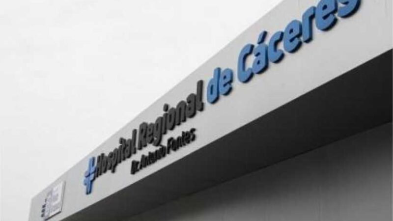 SES alerta sobre golpes e reforça que o Hospital Regional de Cáceres não cobra por atendimentos